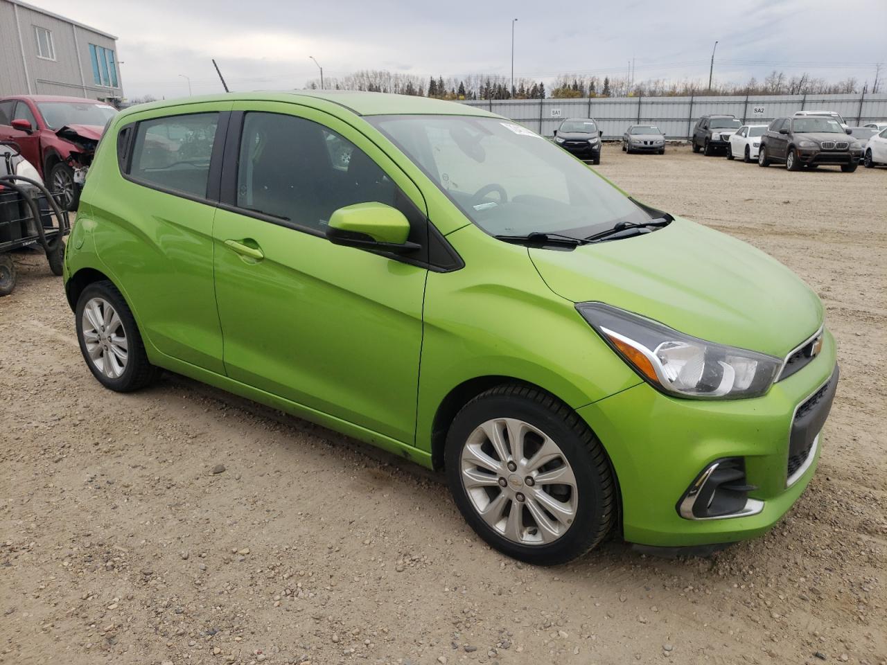 KL8CD6SAXGC578344 CHEVROLET SPARK 2016