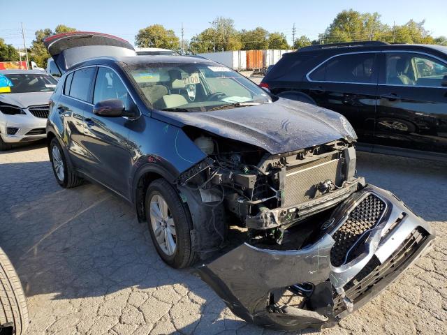 KNDPM3AC3H7161152 KIA Sportage Lx
