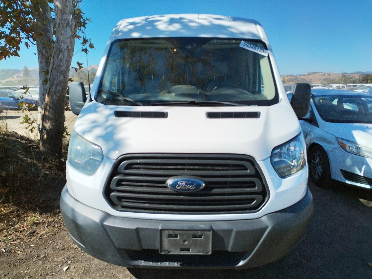 1FTYR2CM0GKA17558 FORD TRANSIT 2016