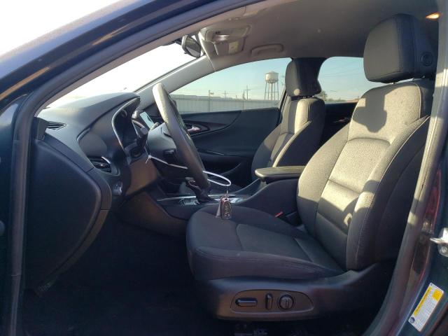 2021 CHEVROLET MALIBU LT - 1G1ZD5ST2MF025798