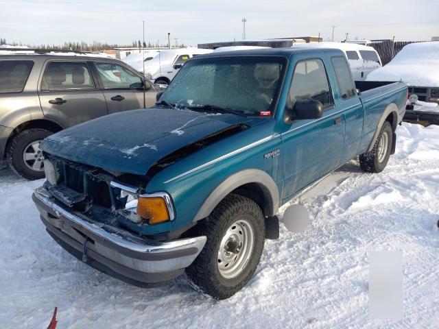 1996 Ford Ranger 