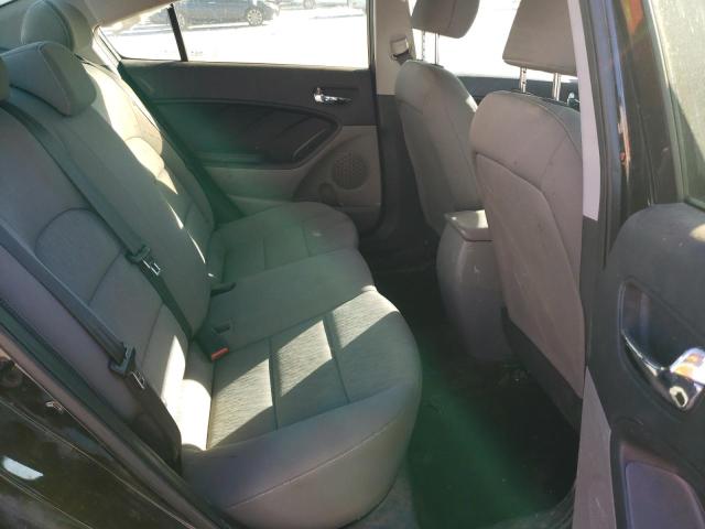 KNAFK4A63G5586539 KIA FORTE LX