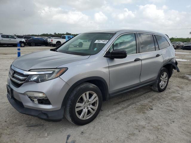 2016 Honda Pilot LX