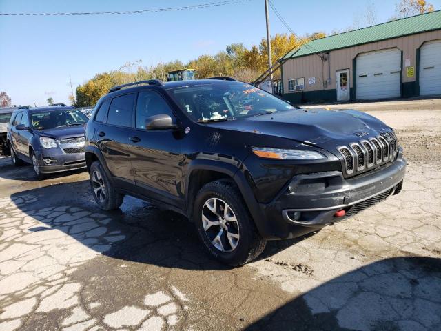 1C4PJMBS9FW772715 | 2015 JEEP CHEROKEE T