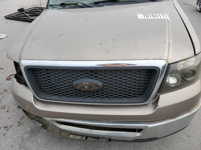 2006 Ford F150 VIN: 1FTPX12VX6NB42909 Lot: 46560854