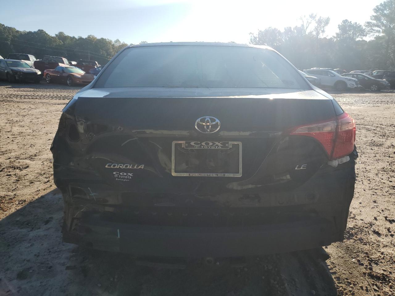5YFBURHE6HP729073 TOYOTA COROLLA 2017