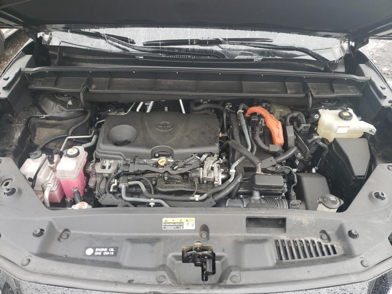 5TDGBRCH8MS039680 TOYOTA HIGHLANDER 2021