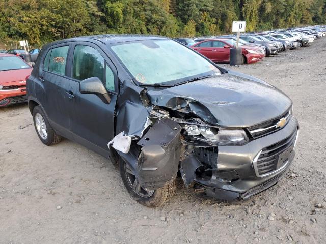 3GNCJKSB9KL403797 Chevrolet Trax LS 4