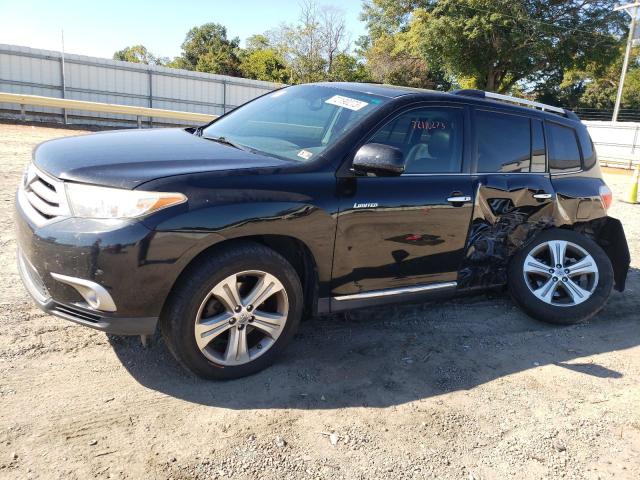 2013 Toyota Highlander Limited