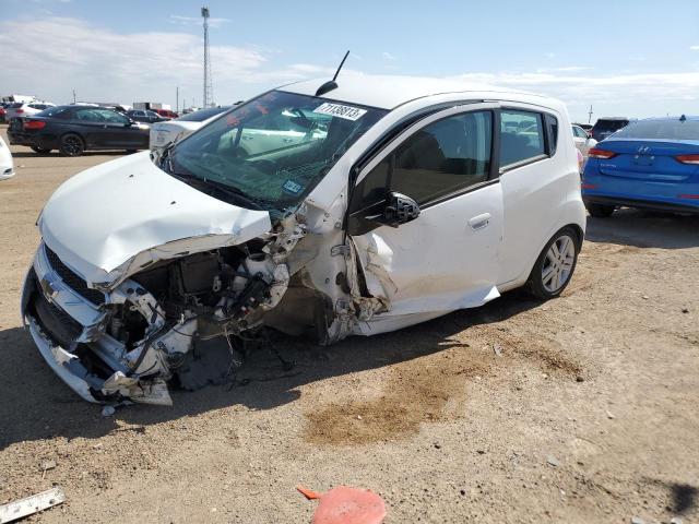 2015 Chevrolet Spark LS