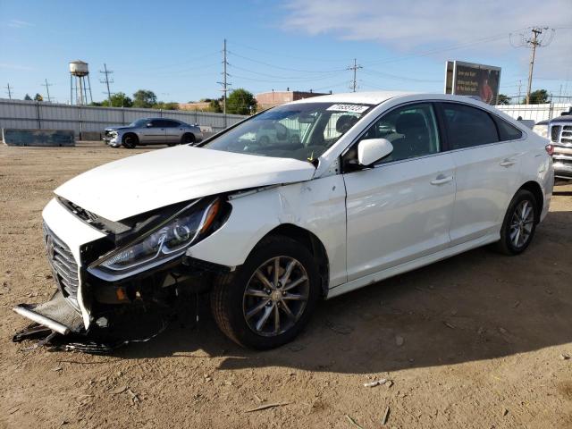 2019 HYUNDAI SONATA SE - 5NPE24AF5KH757170