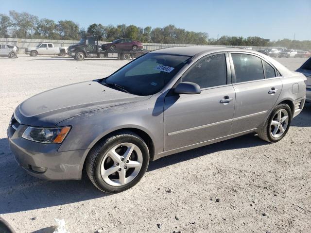 2008 Hyundai Sonata SE