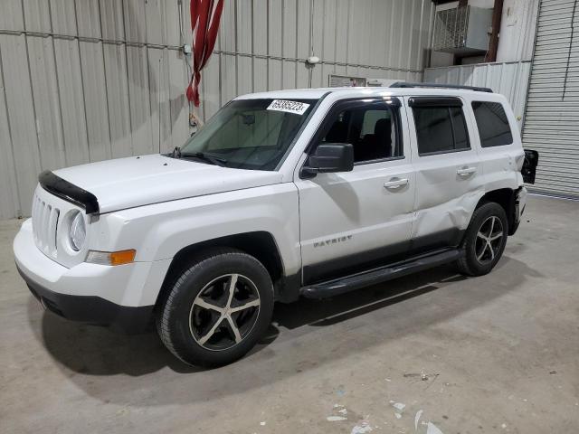 2011 Jeep Patriot Sport