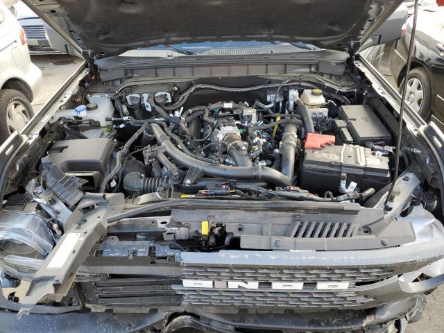 1FMDE5CP4PLB46348 Ford Bronco Base