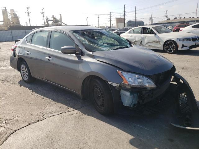 3N1AB7AP7FL682649 | 2015 NISSAN SENTRA S