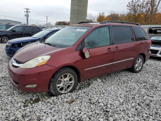 2006 Toyota Sienna XLE