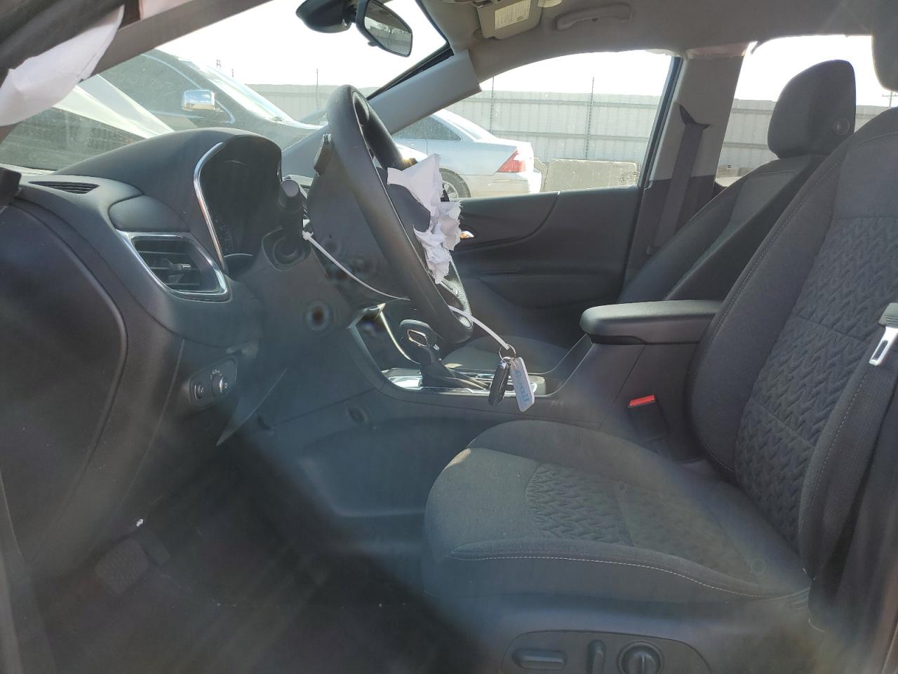 2GNAXKEV7N6129052 CHEVROLET EQUINOX 2022