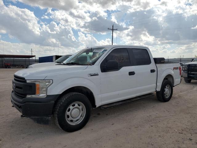 2018 Ford F-150 SuperCrew 