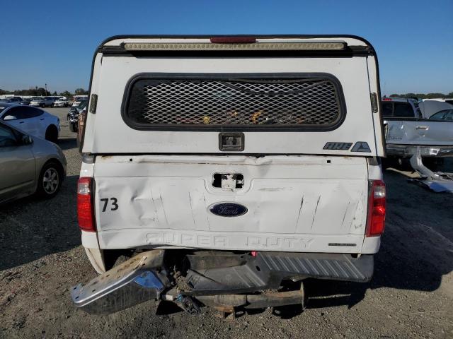 2016 FORD F250 SUPER - 1FT7X2A68GEA99236