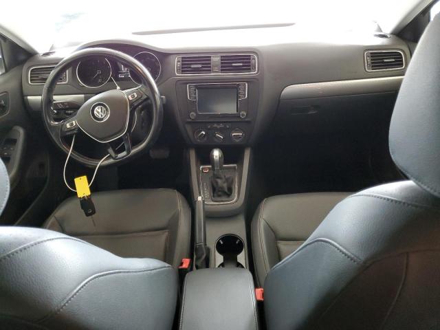  VOLKSWAGEN JETTA 2017 Синій