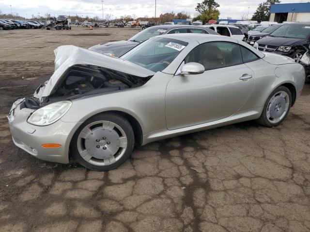 2002 Lexus SC 430 