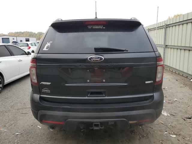 1FM5K8GT8EGC20186 Ford EXPLORER SPORT