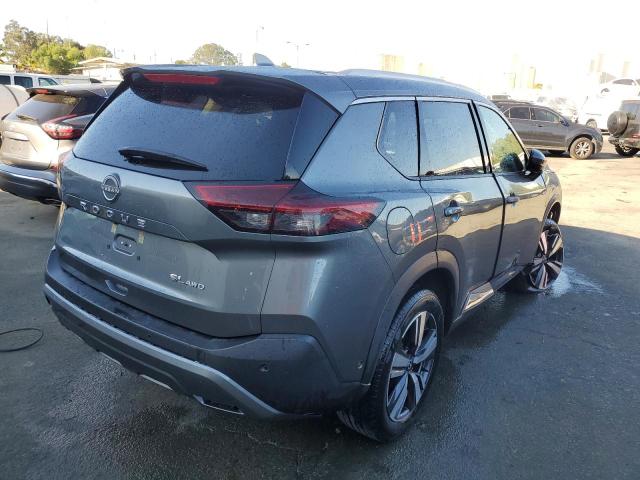 5N1BT3CB7PC789461 Nissan Rogue Sl