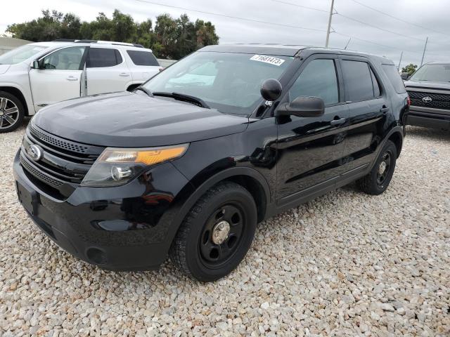 2014 Ford Explorer 