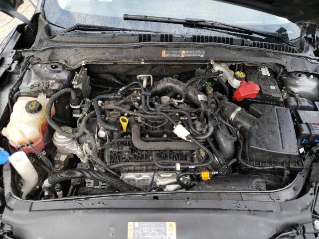 3FA6P0CD7KR180459 Ford FUSION SEL