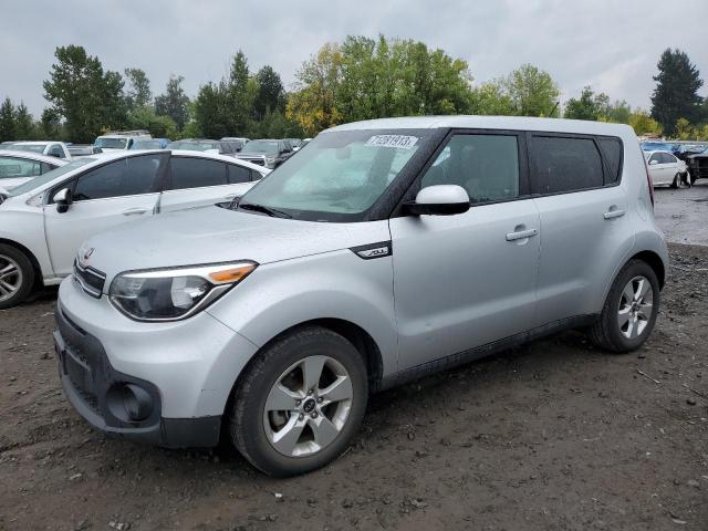 2017 Kia Soul +