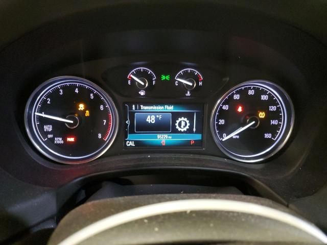5GAEVBKW1JJ153519 Buick Enclave Premium