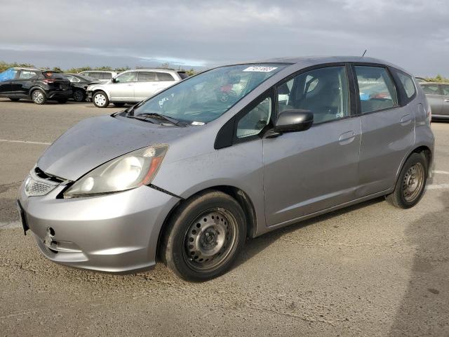 2010 Honda Fit 