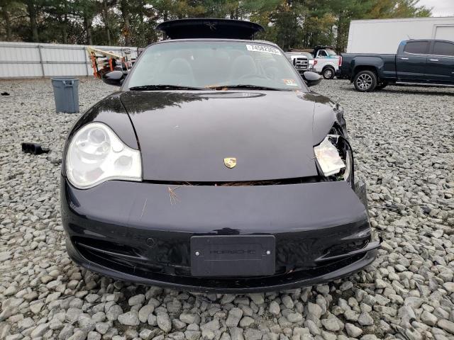 WP0CA29933S651347 2003 Porsche 911 Carrera 2