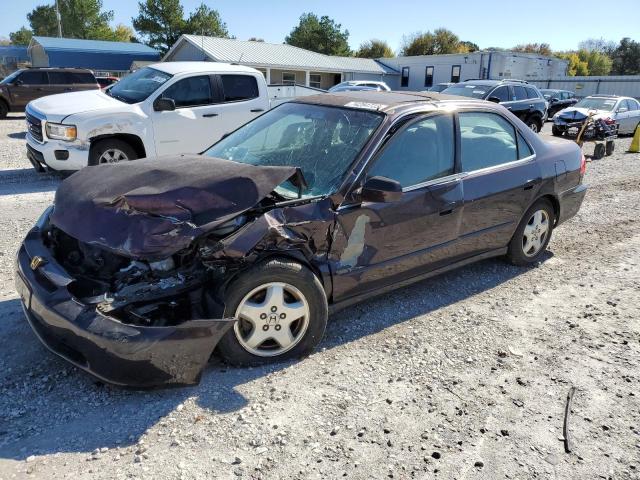 1999 Honda Accord Coupe EX