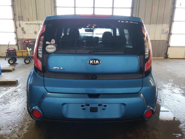 KNDJP3A53F7218493 | 2015 KIA SOUL +