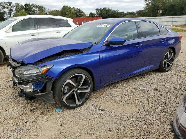 2020 Honda Accord Sedan Sport