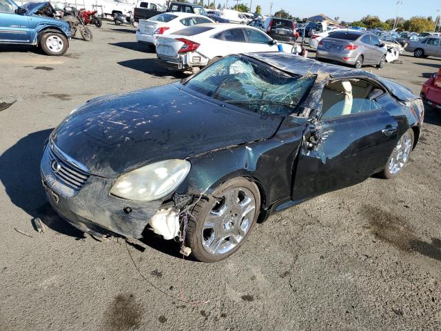 2005 Lexus SC 430 