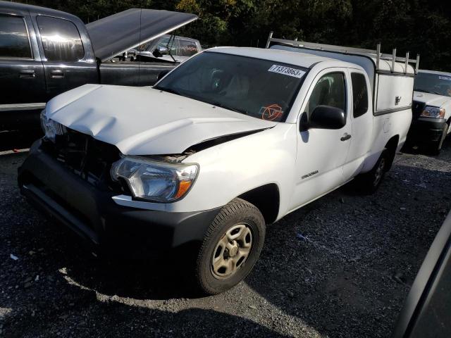 2015 Toyota Tacoma 