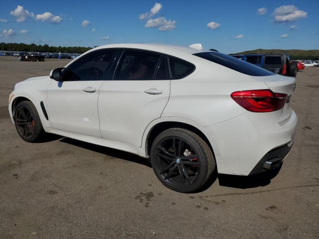 5UXKU2C59G0N79319 2016 BMW X6, photo no. 2