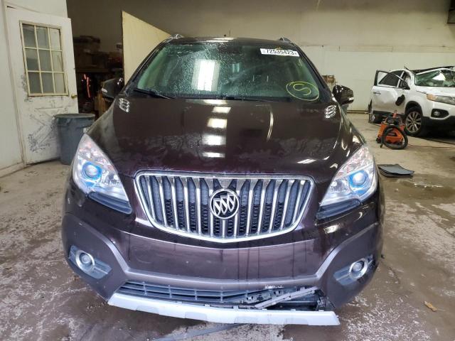 2016 BUICK ENCORE CON - KL4CJBSB3GB619690