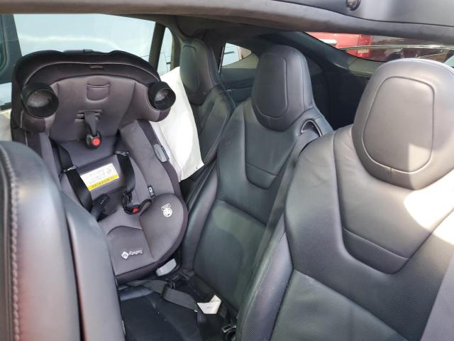 2016 TESLA MODEL X - 5YJXCAE22GF017593