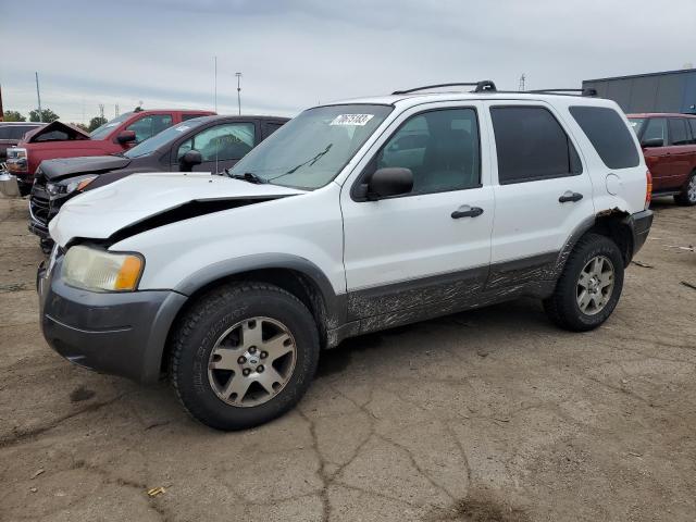 2003 Ford Escape XLT