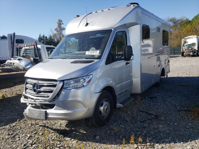 2020 Mercedes-Benz Sprinter 3500/4500 VIN: WDAPF4CD4KN044546 Lot: 73163913
