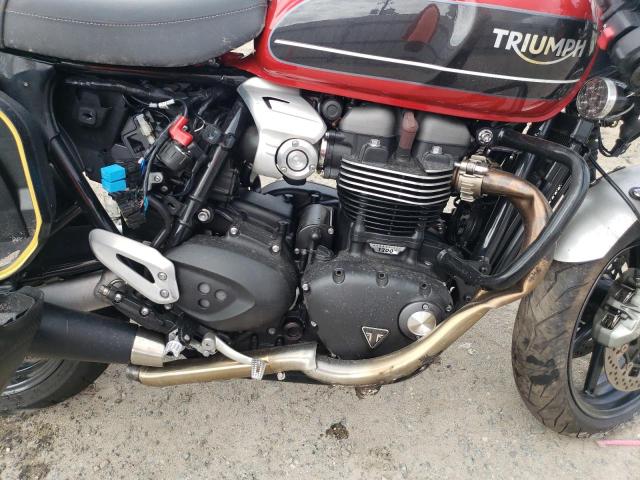 2020 TRIUMPH MOTORCYCLE SPEED TWIN - SMTD54HF4LT987452