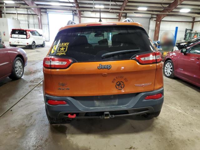 1C4PJMBS0GW221574 Jeep Cherokee Trailhawk
