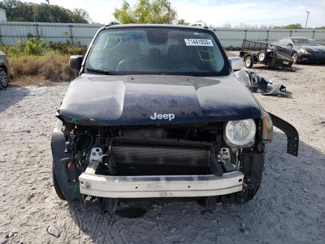 ZACCJADT5GPC84136 Jeep Renegade Limited