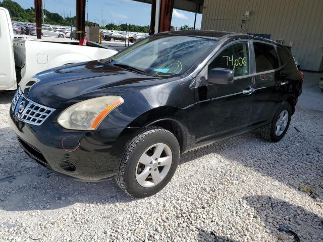 2010 Nissan Rogue S