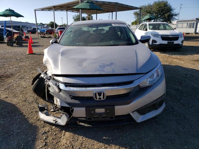 2HGFC2F61JH517069 Honda Civic Lx