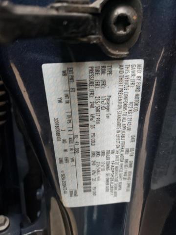 1FADP3H28JL285511 Ford FOCUS SEL