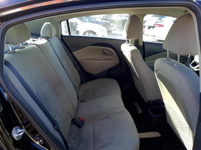 KNADM4A30E6389620 KIA RIO LX